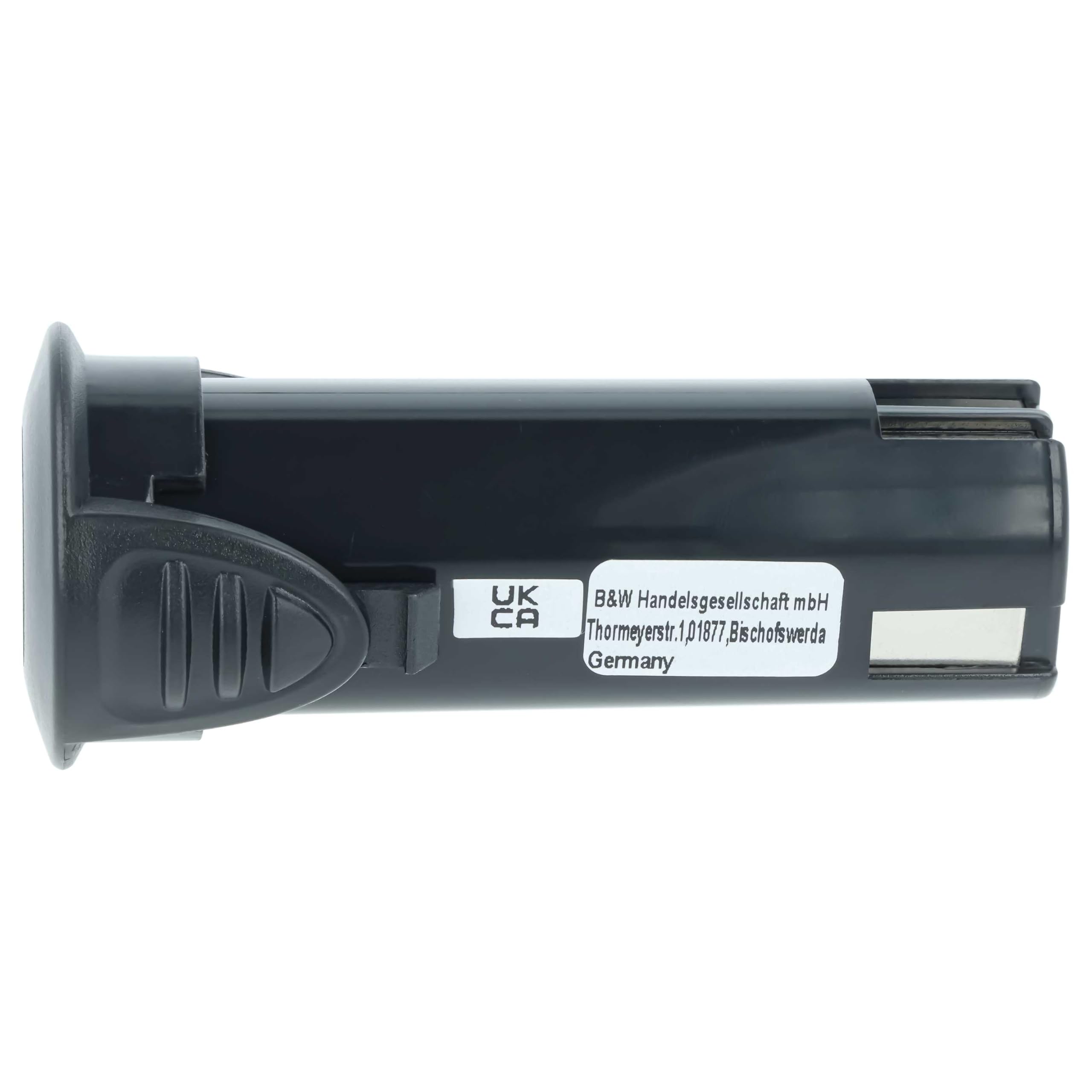 vhbw 3X Batterie Remplacement pour Panasonic EZ9L10