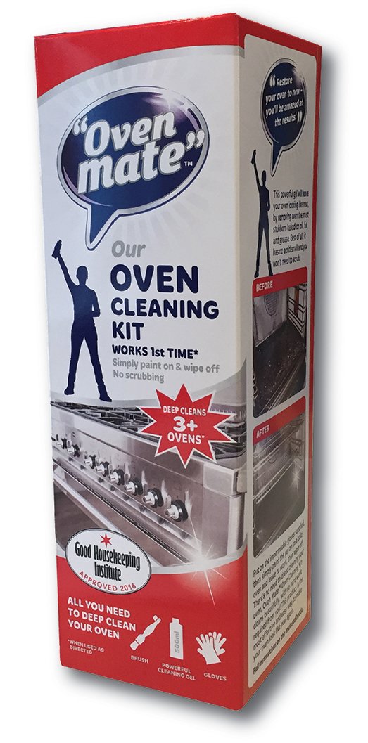 Oven Mate, Oven Cleaning Kit