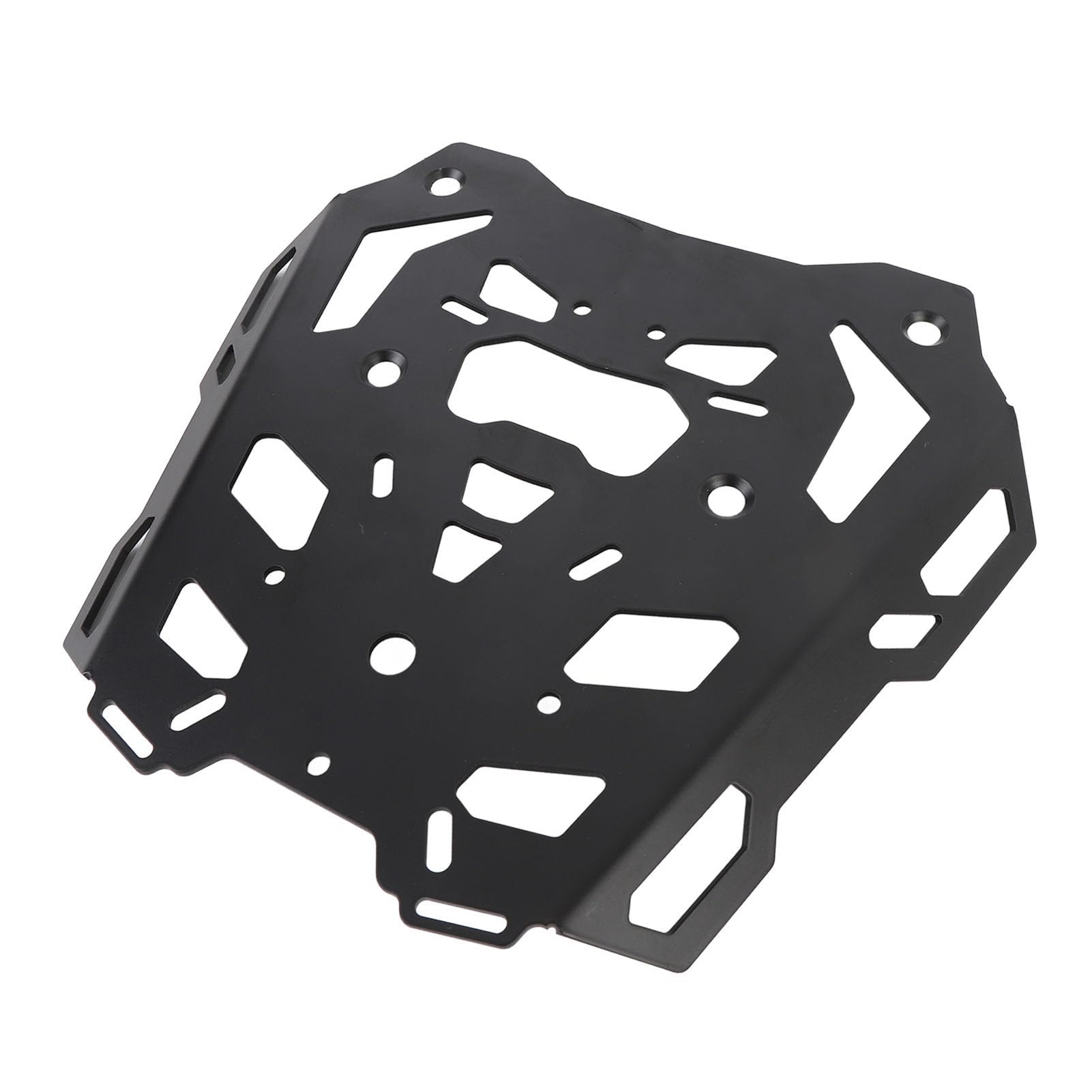 Heavy Duty Motorcycle Rear Luggage Carrier Quick Install Rear