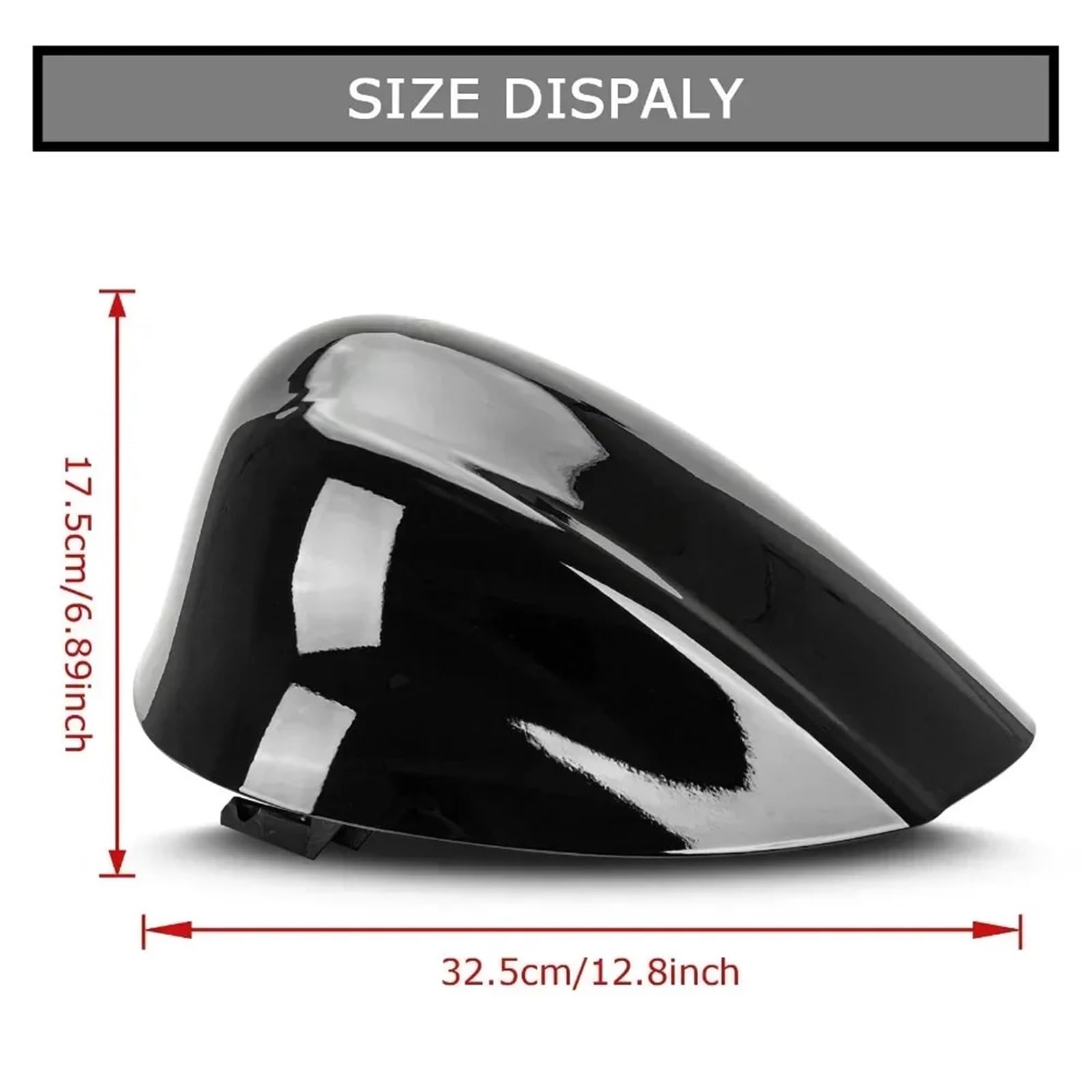 Osłona tylnego siedzenia motocykla Owiewka Pasuje do Suzuki Hayabusa GSX1300r 2008-2020 Motorcycle Cowl Fairing Cover