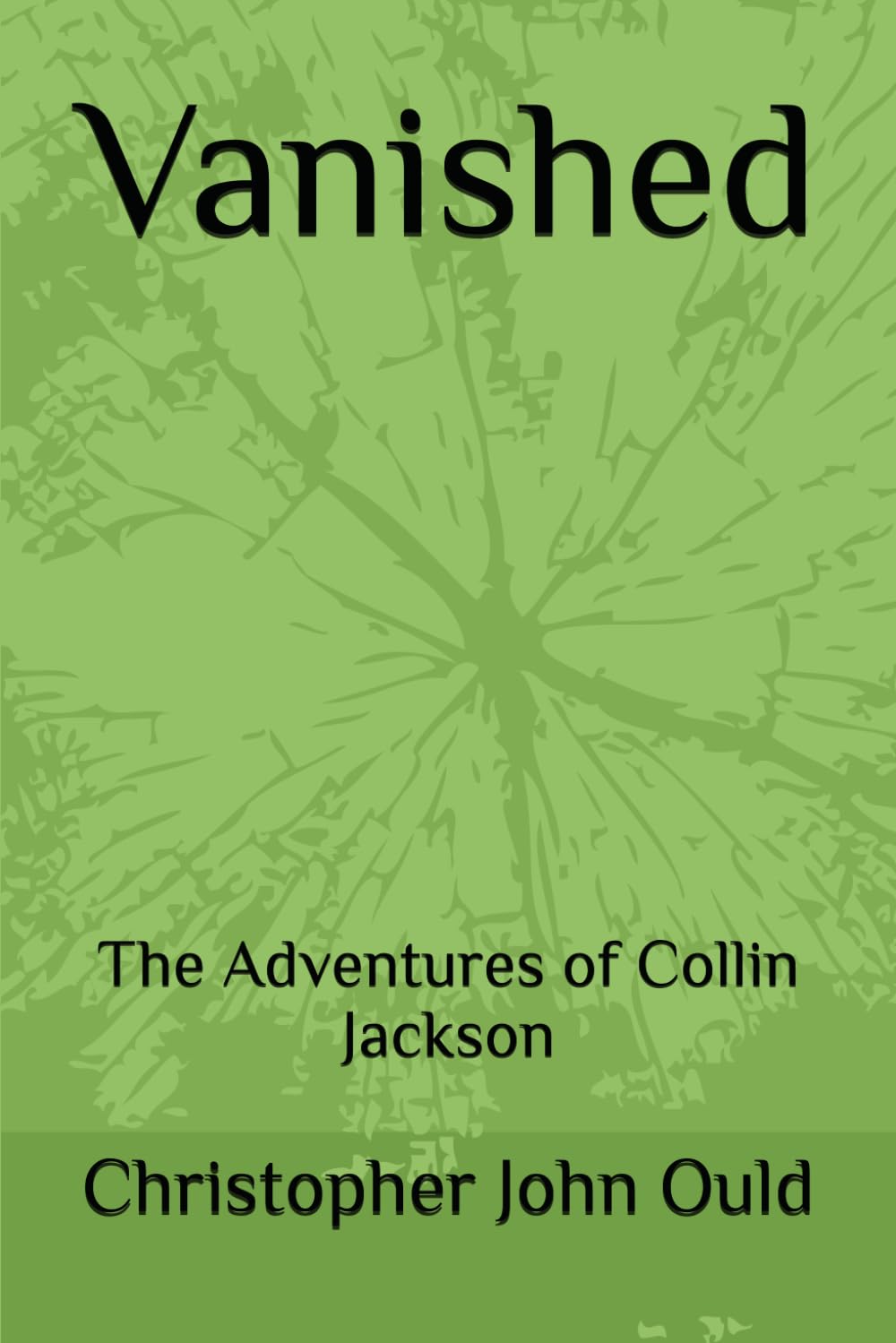 Vanished: The Adventures of Collin Jackson