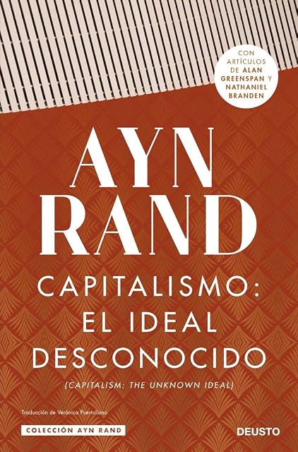Portada de Capitalismo: el ideal desconocido