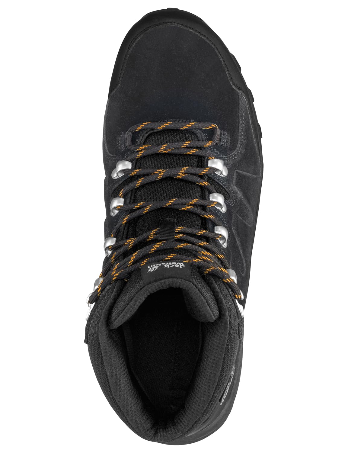 Jack Wolfskin Refugio Texapore Mid M Chaussure de trailHomme