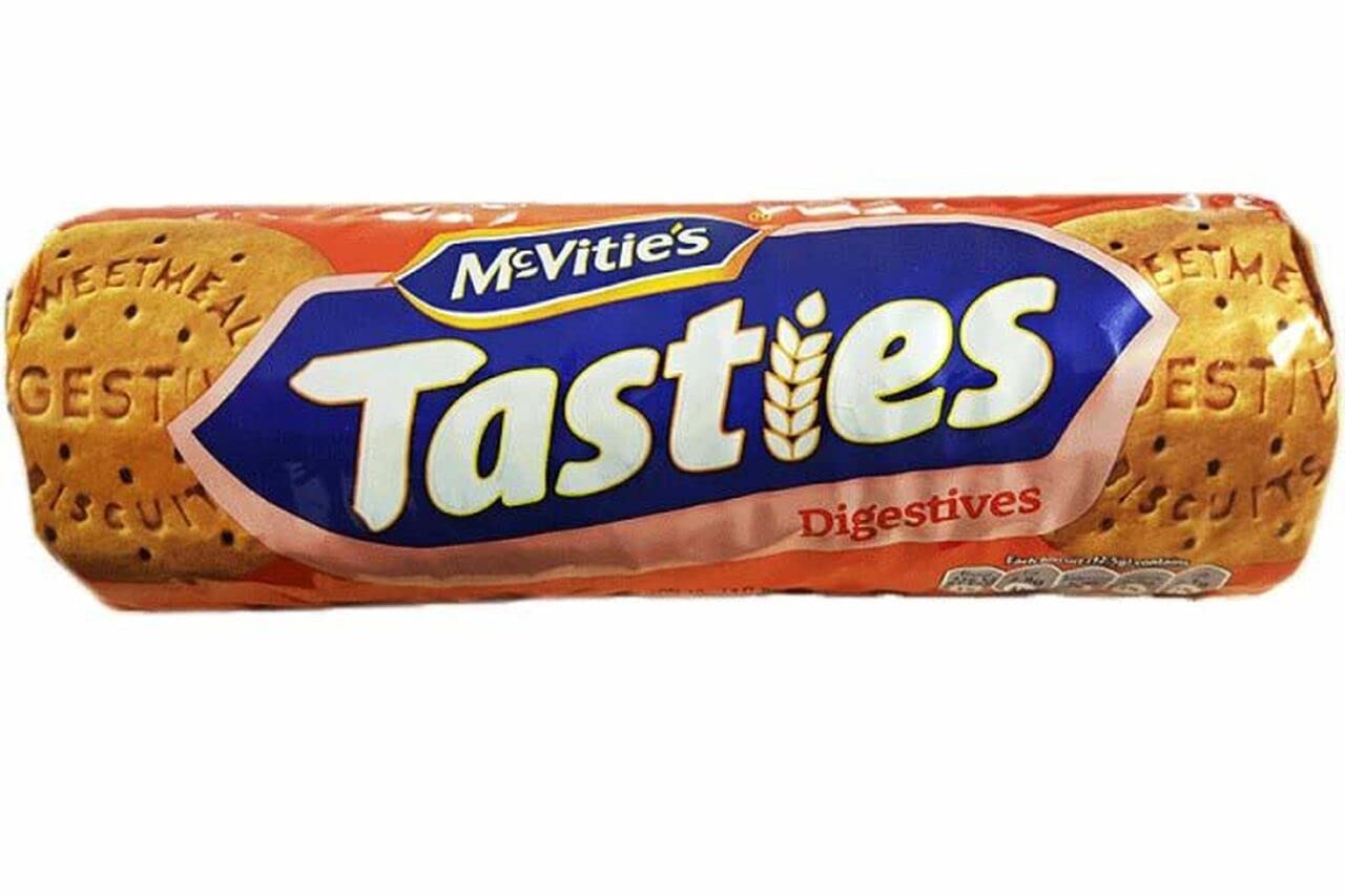 Tasties Digestives, 300 g (Pack of 1)