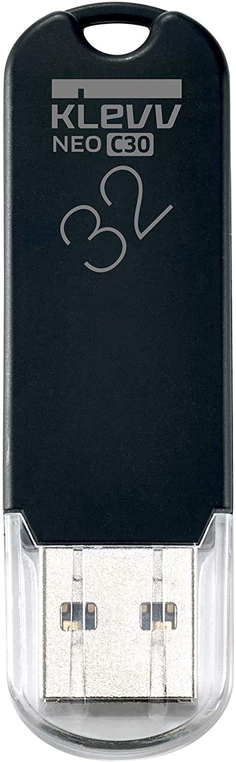 Amazon | エッセンコアクレブ KLEVV USBメモリ 32GB USB3.0