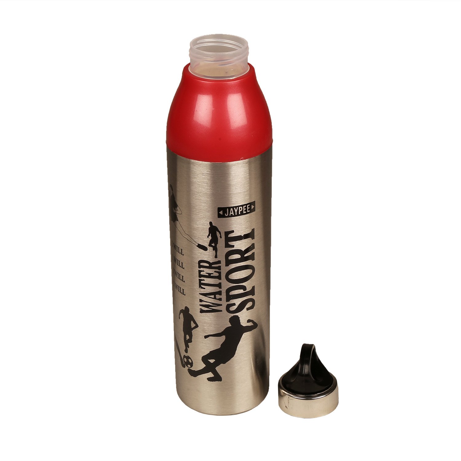 Jaypee Water Sport Insulated Flask Red 850 ml - Image 2 thumbnail