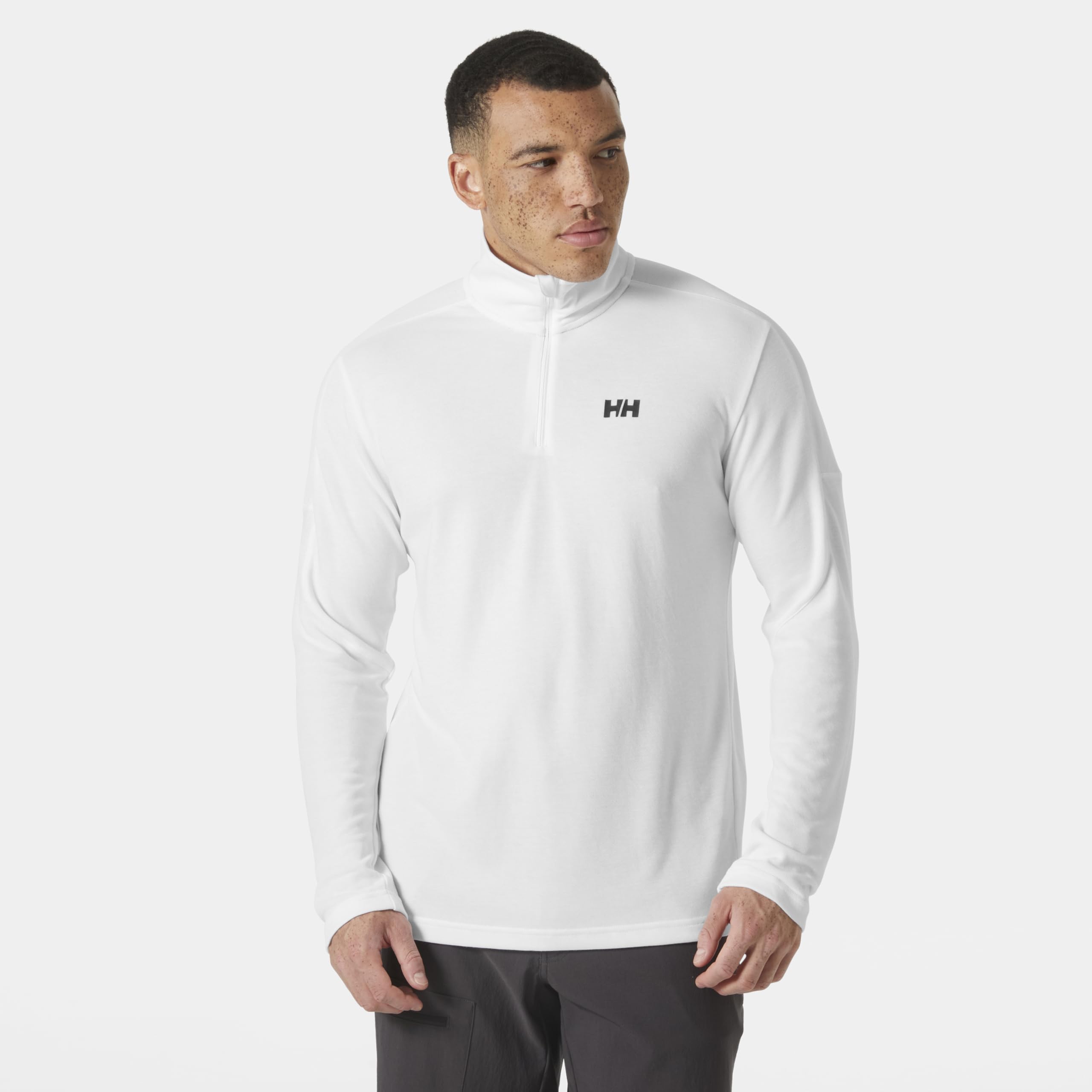 Helly Hansen HP 1/2 Zip Pullover 2.0 Sudadera Hombre