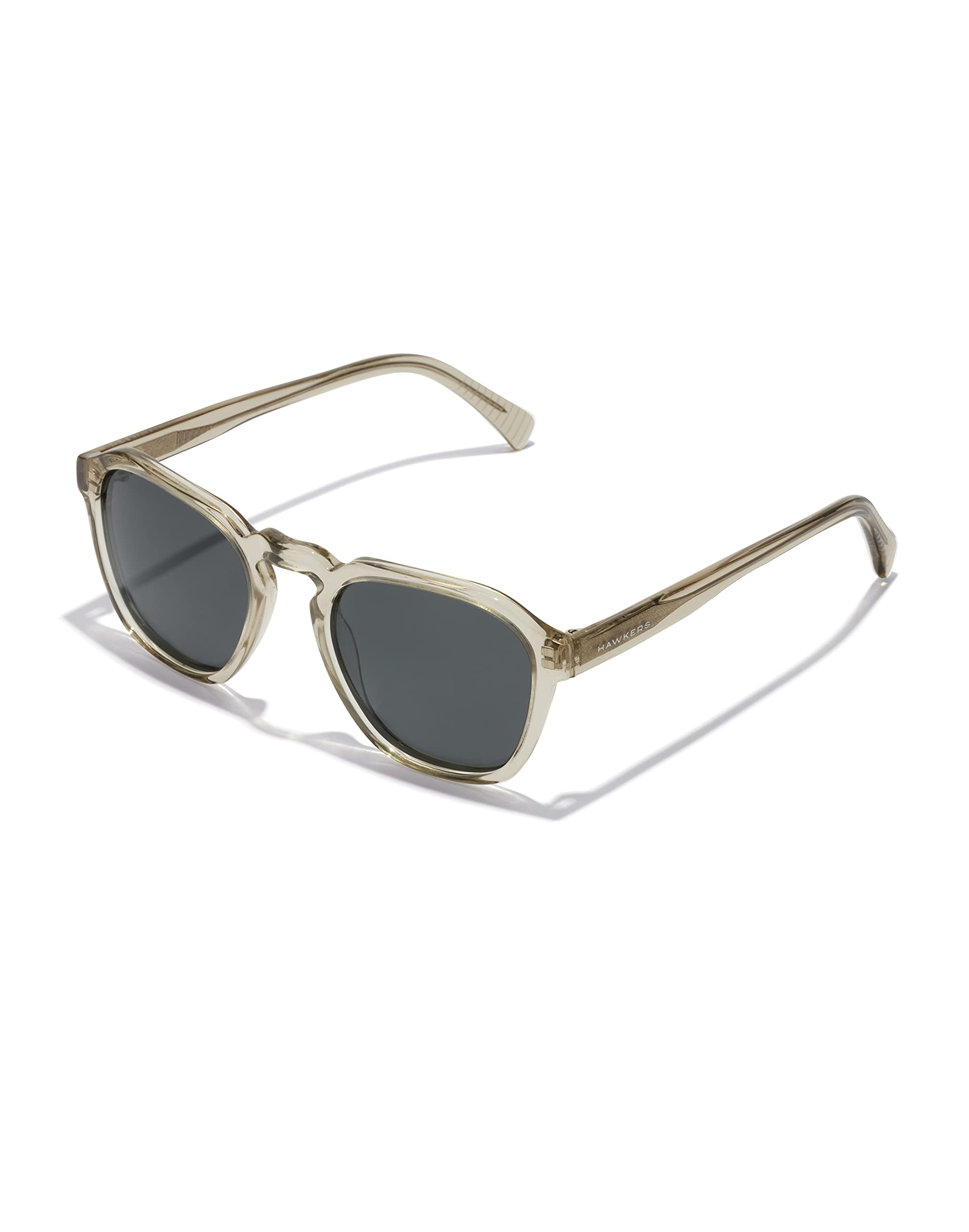 HAWKERS Blackjack-Polarized Black Dark Gafas Unisex Adulto