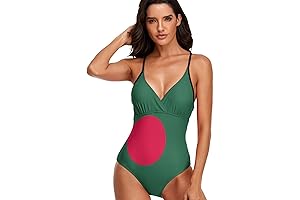 Bikini That Raises Bangla Pride