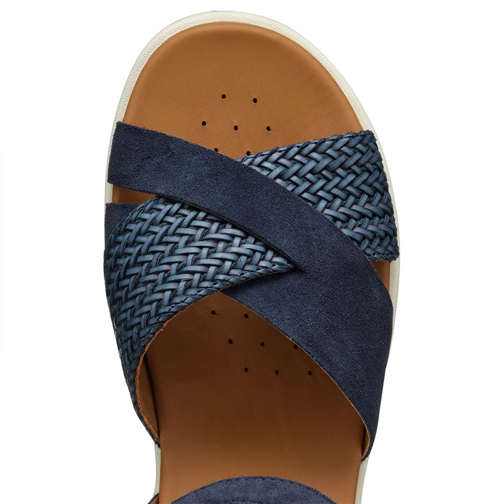 Geox D Xand 2.2s B Sandali con zeppaDonna