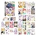 Produktbild ALTcompluser Japan Anime 30 Stück Lomo Photocard/Fotokarten Set, Lomo Cards/Karten, Geschenk für Fans(Miss Kobayashi's Dragon Maid)