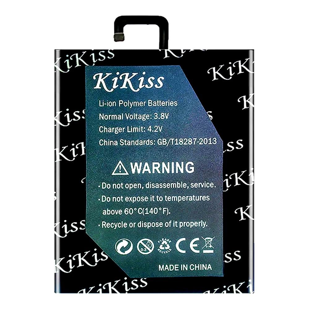 BN80 Fast-Charging 9000mAh Battery Compatible for Xiaomi Pad 4 Plus Tablet 4 Plus,0-Cycle Li-ion Polymer,Replacement Tablet Battery with Tool Kits