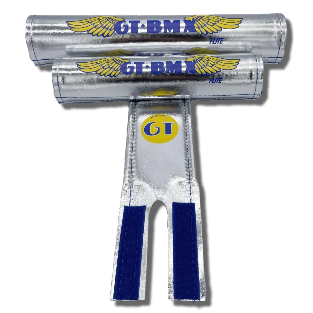 Se Bike Accessories SE Bikes Wing Pad Set 3-Piece Protective