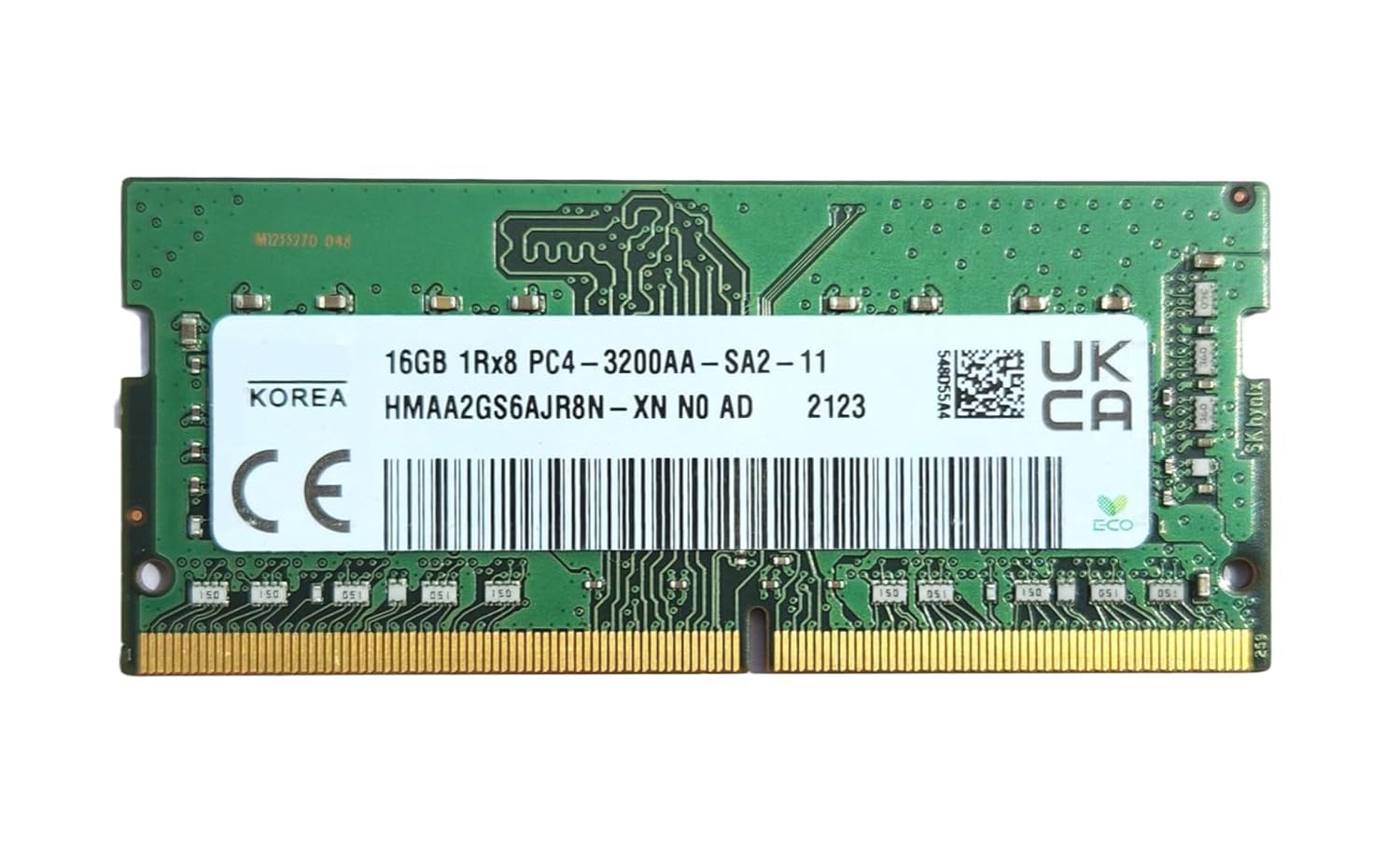 Amazon.in: Buy 16GB DDR4 3200Mhz PC4-25600 260Pins SO-DIMM 1.2v