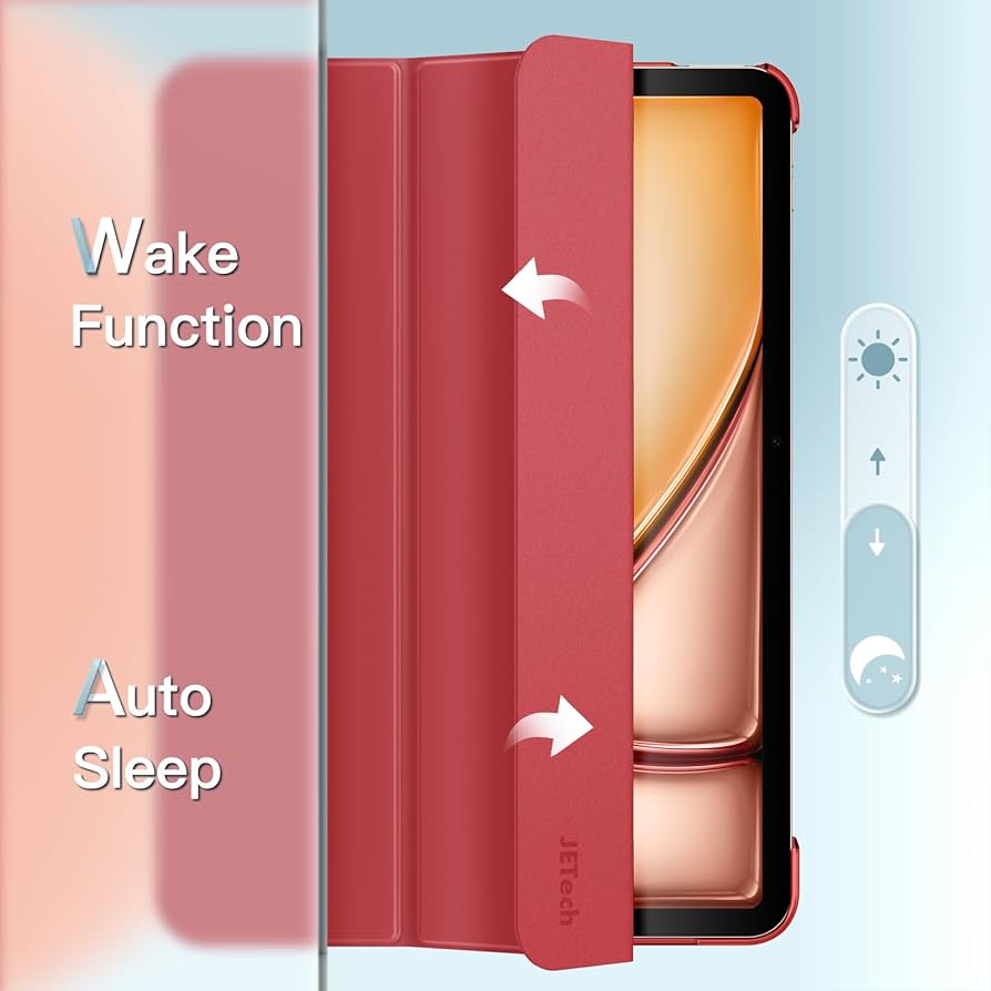 Amazon.co.jp: JETech iPad Air 11 インチ M3/M2 (2025/2024