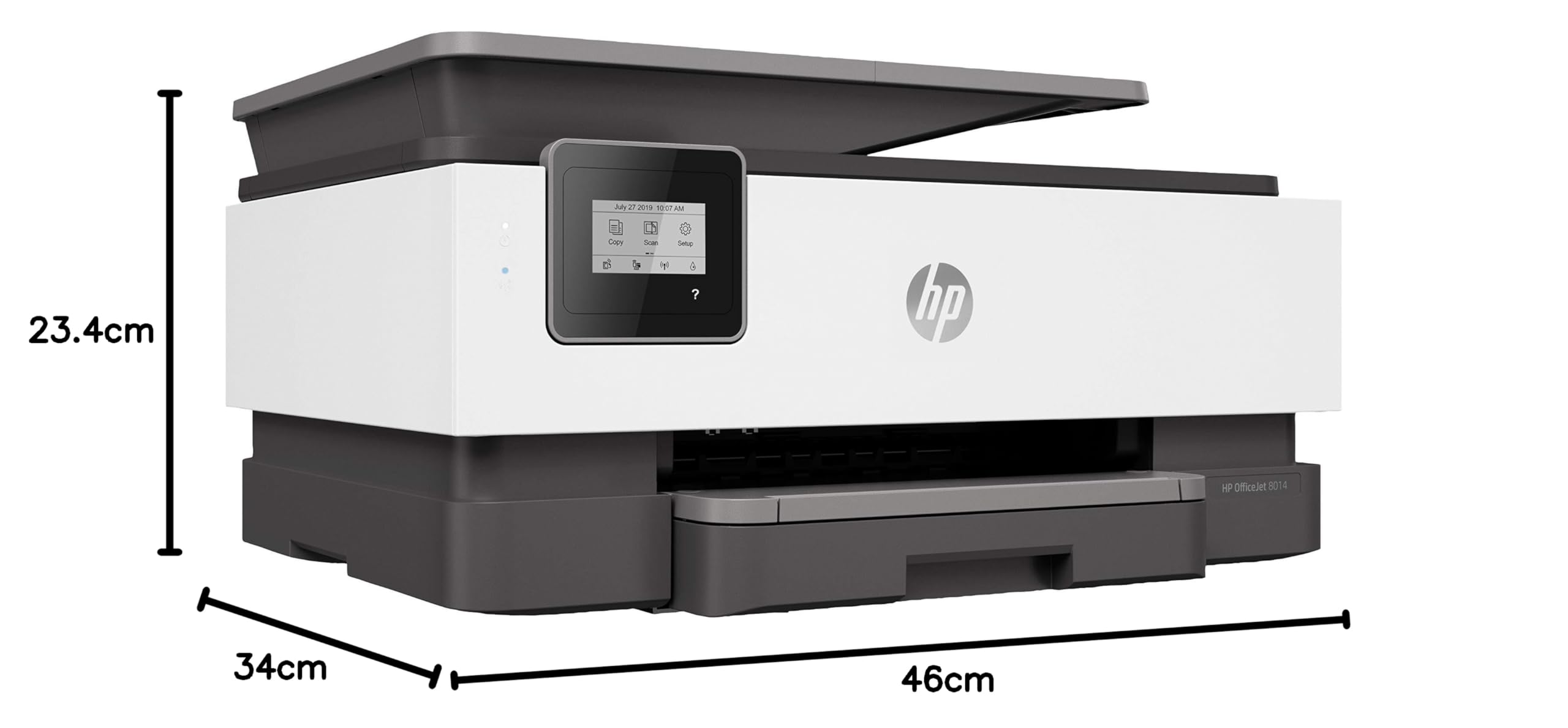 HP OfficeJet 8014 AiO