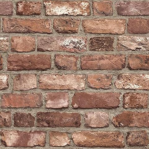 3D Effect Slate Stone Wallpaper by YöL Cover