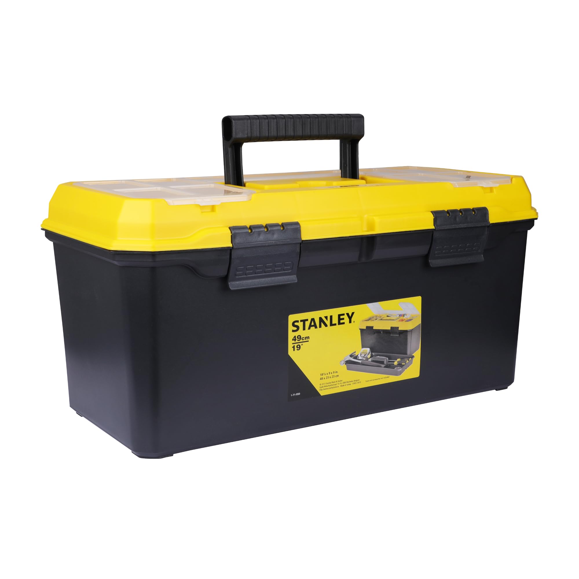 Stanley Tool Box, 19 inch, 1-71-950