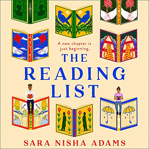 The Reading List (Audio Download): Sara Nisha Adams, Sagar Arya, Tara ...