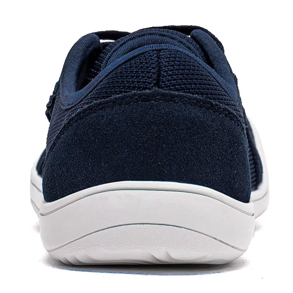 HOBIBEAR Uomo Donna Barefoot Scarpe Minimaliste Unisex Trail Running Scarpa da Camminata Leggere Antiscivolo