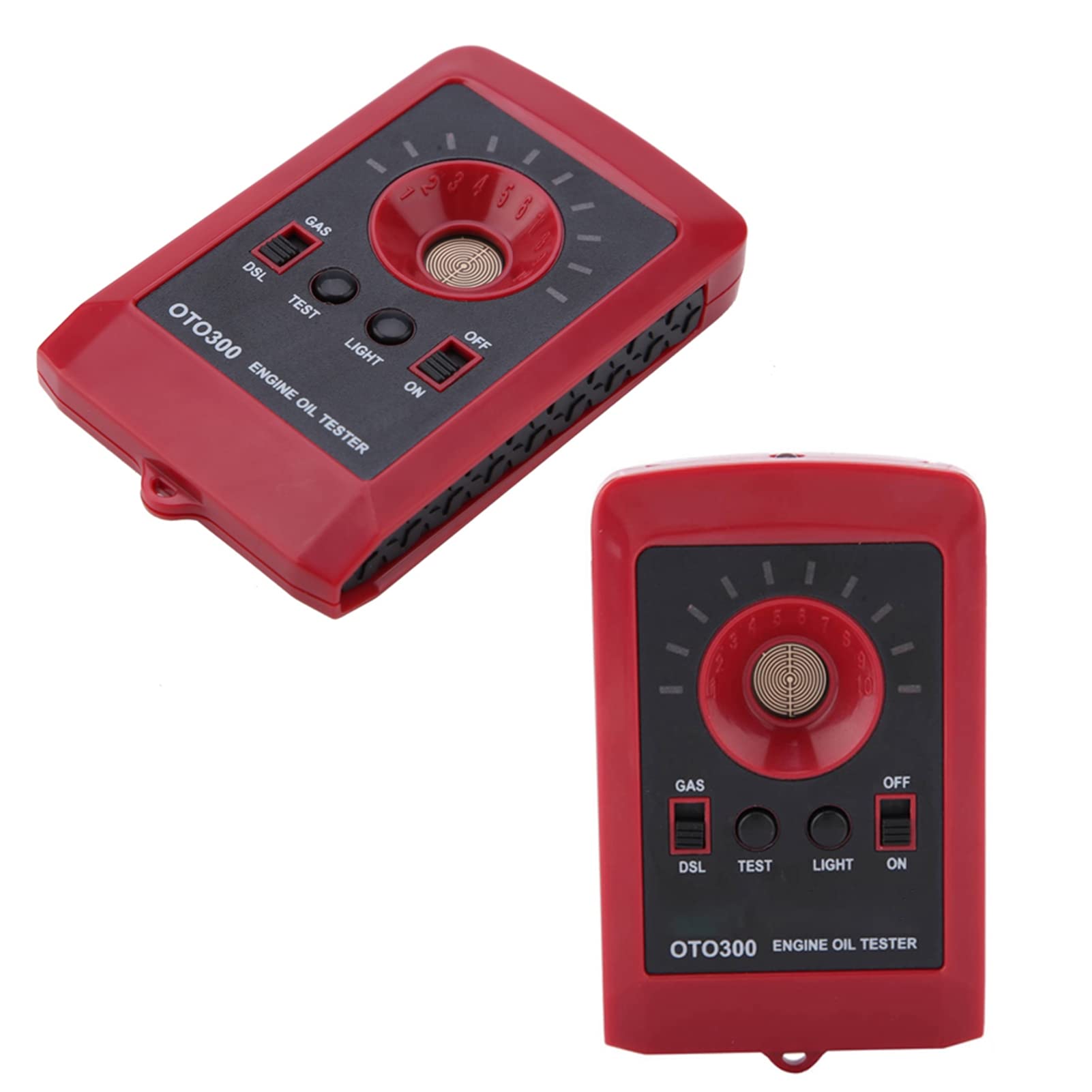 CAR Digital Stroke Oil Olio Tester Motore Detector Gas Analyzer