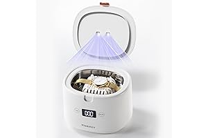 OralGift Ultrasonic Tooth Cleaner Pro