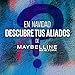 Maybelline New York Calendario de adviento de maquillaje - Sorprende con 24...