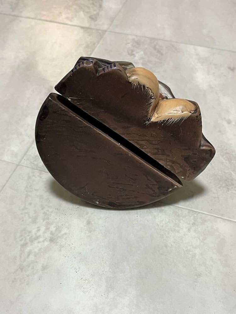 仙台四郎　土鈴の置物 クッション付き 約15cm 仙台四郎 土鈴の置物 クッション付き 約15cm - メルカリ