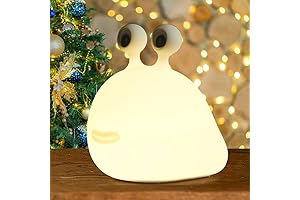 Kabvu Light-Up Slug Lamp for Classroom and Home