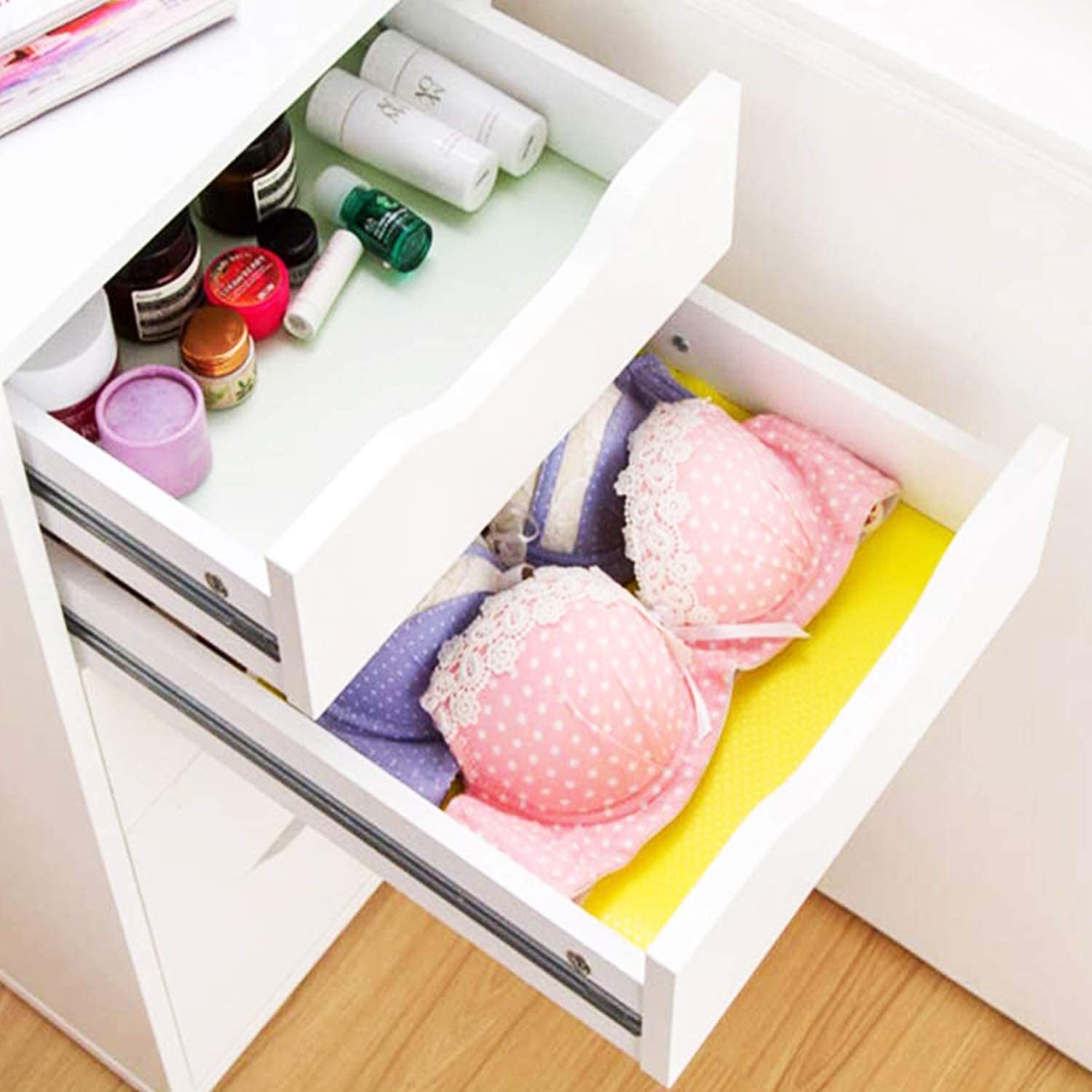 KayJen Shelf Mat - Anti-Slip Fridge & Drawer Liner -19
