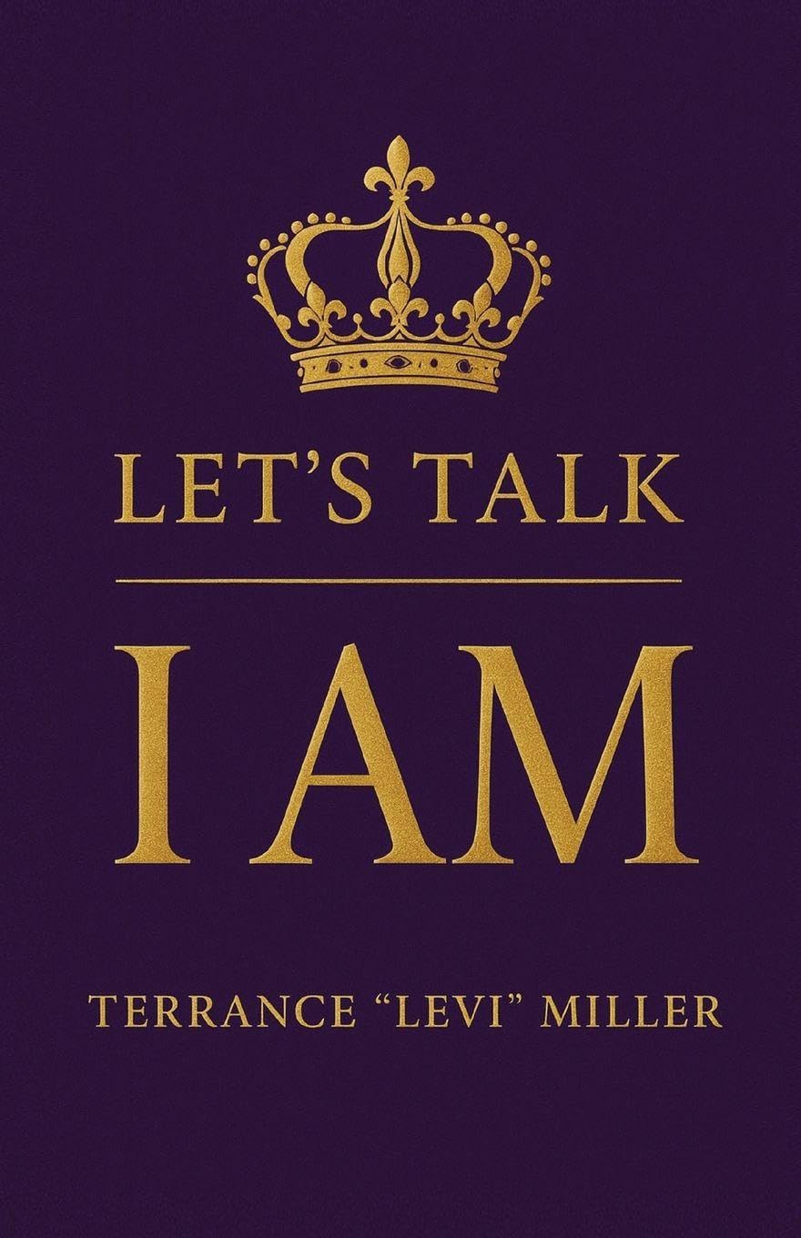 Let's Talk "I AM"