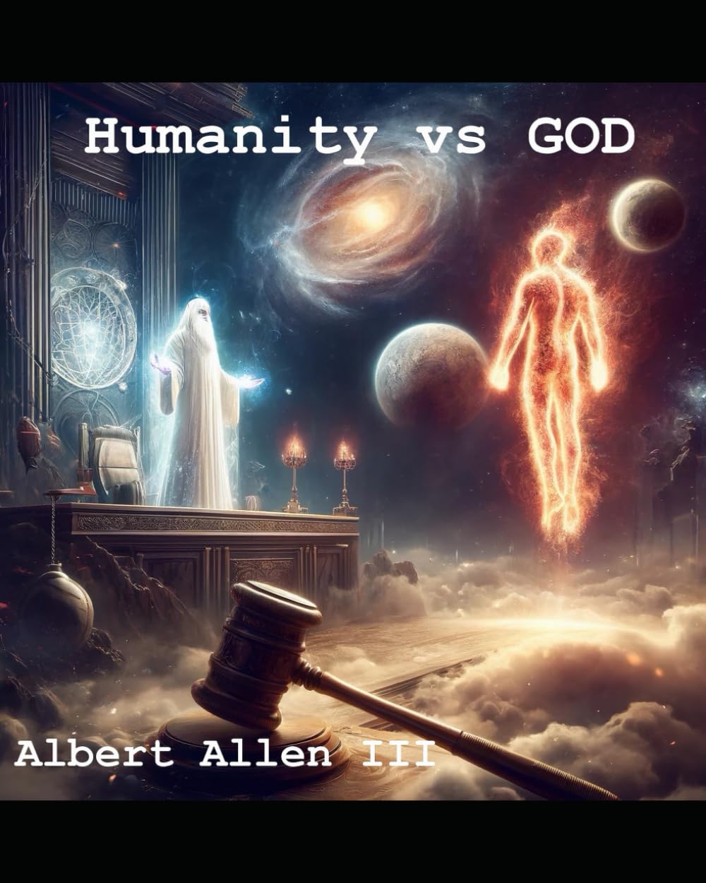 Humanity vs GOD