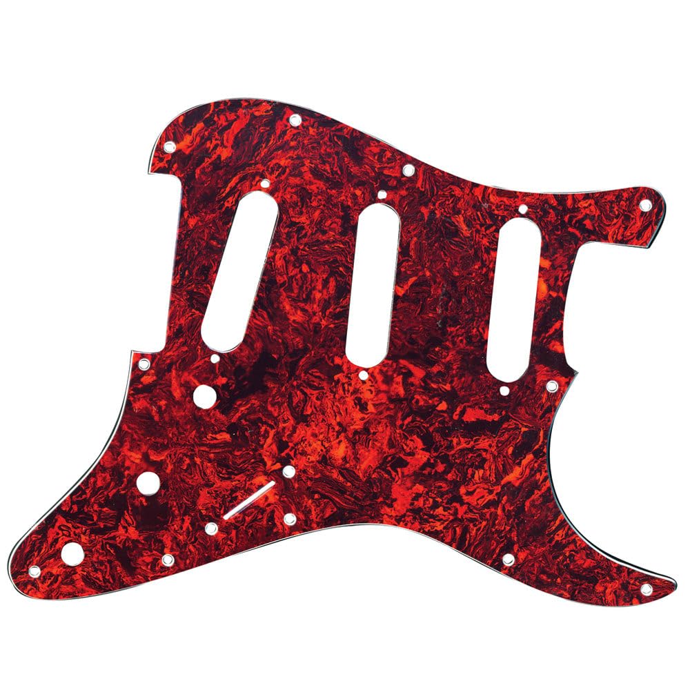 GT ST SCRATCHPLATE- TORTOISESHELL