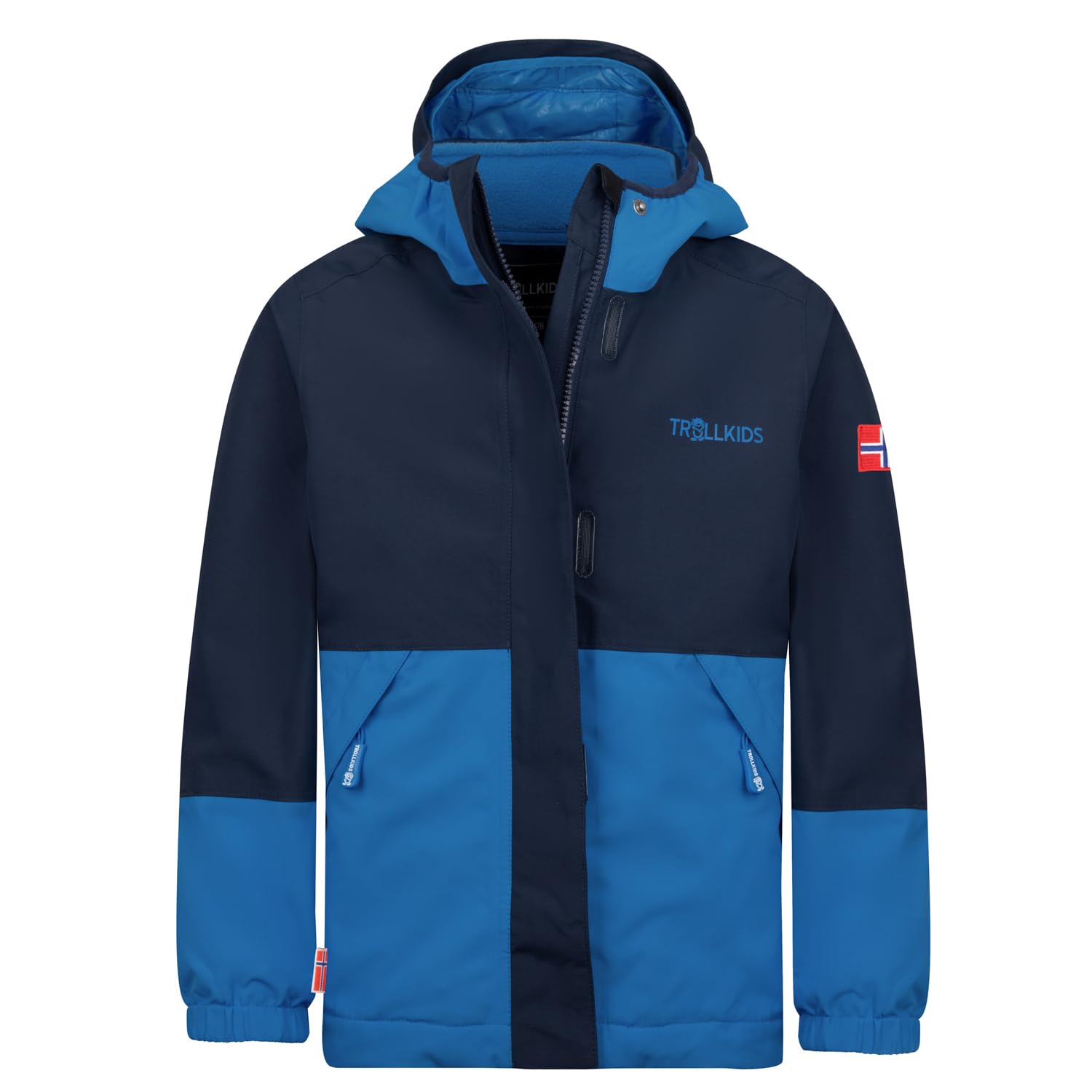 Trollkids Kids Kjerak 3in1 Jacket
