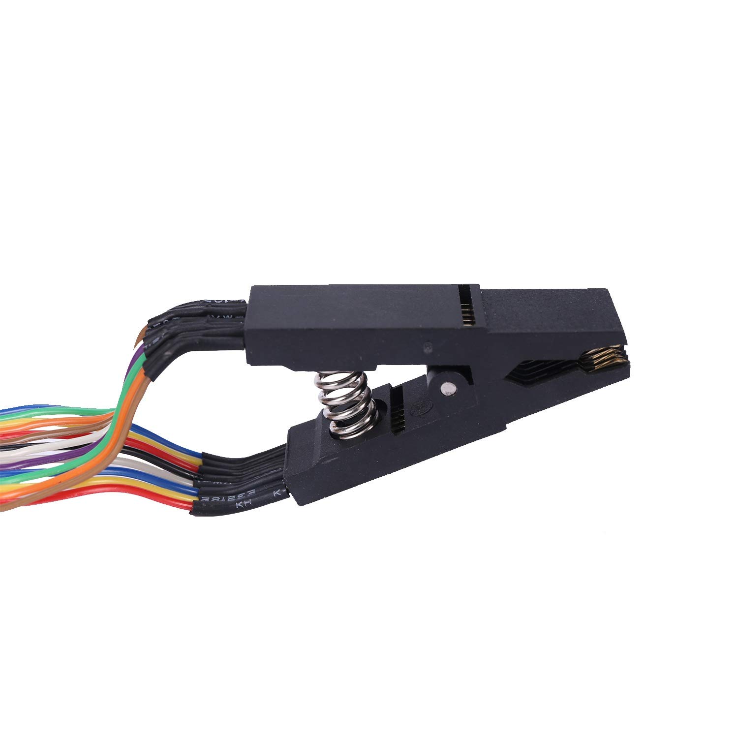 Pince de test de programmateur Sop16 SOP Soic 16 Soic16 broches Ic Pince de test Sop16 à Dip8 Clip de flash pour 25 séries Tl866Cs Tl866A