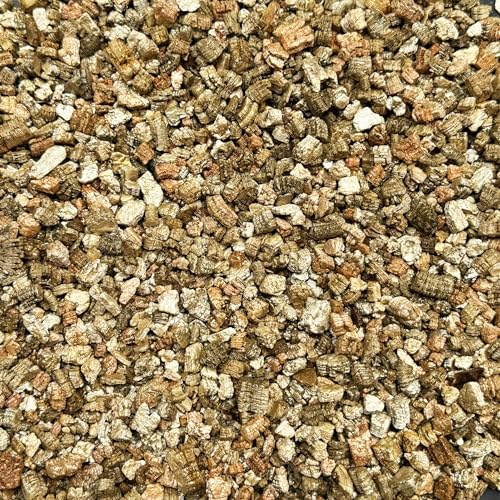 Premium Coarse Vermiculite for Plants & Seed Starting - Image 2