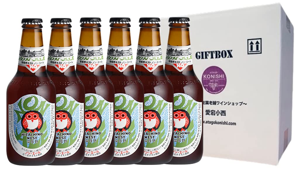Amazon.co.jp: ノンアルコールビール330ml6本セット オリジナル