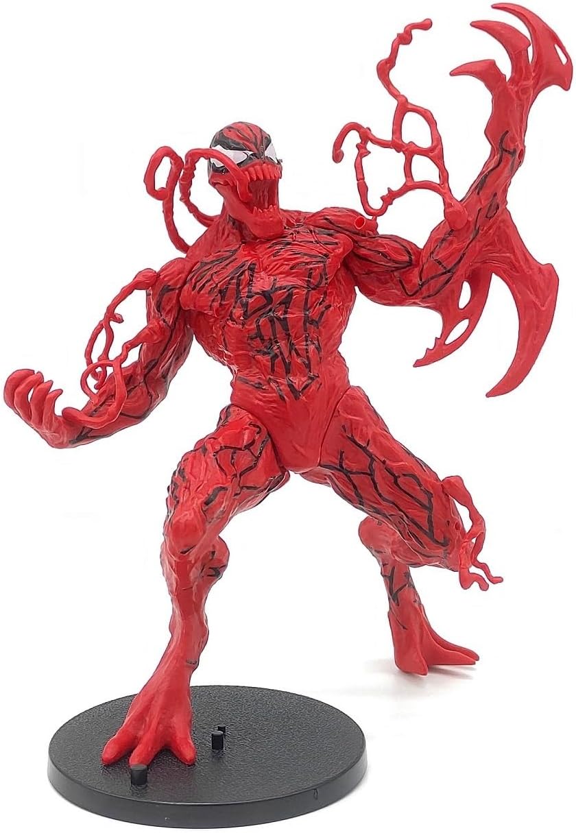Trunkin Carnage Attacking Mode Action Figure Model 1 Collectible Model Toy