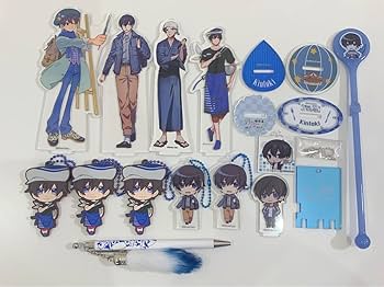 ワイテルズ グッズセット Amazon.co.jp: ワイテルズ きんとき グッズセット KBOD : おもちゃ
