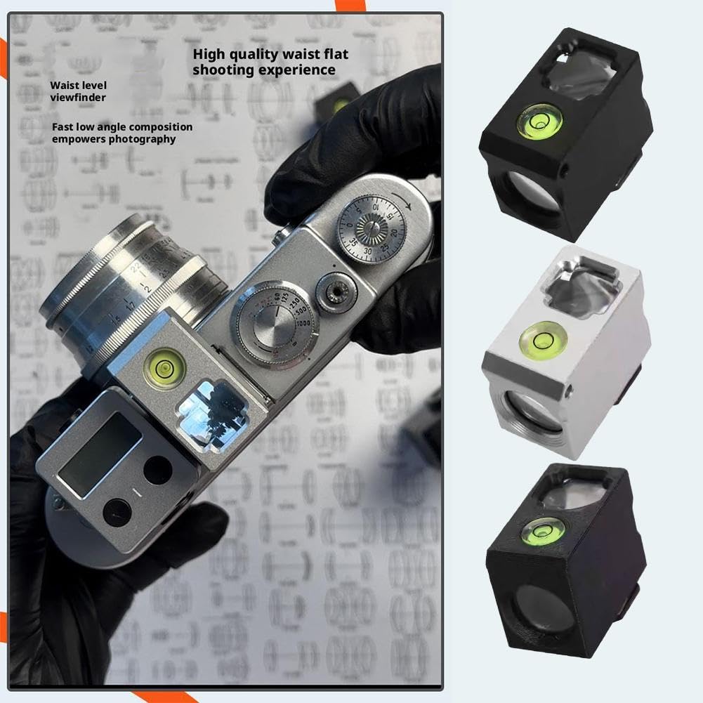 Amazon.co.jp: DIANX ウエストレベルファインダー ローアングル 外部