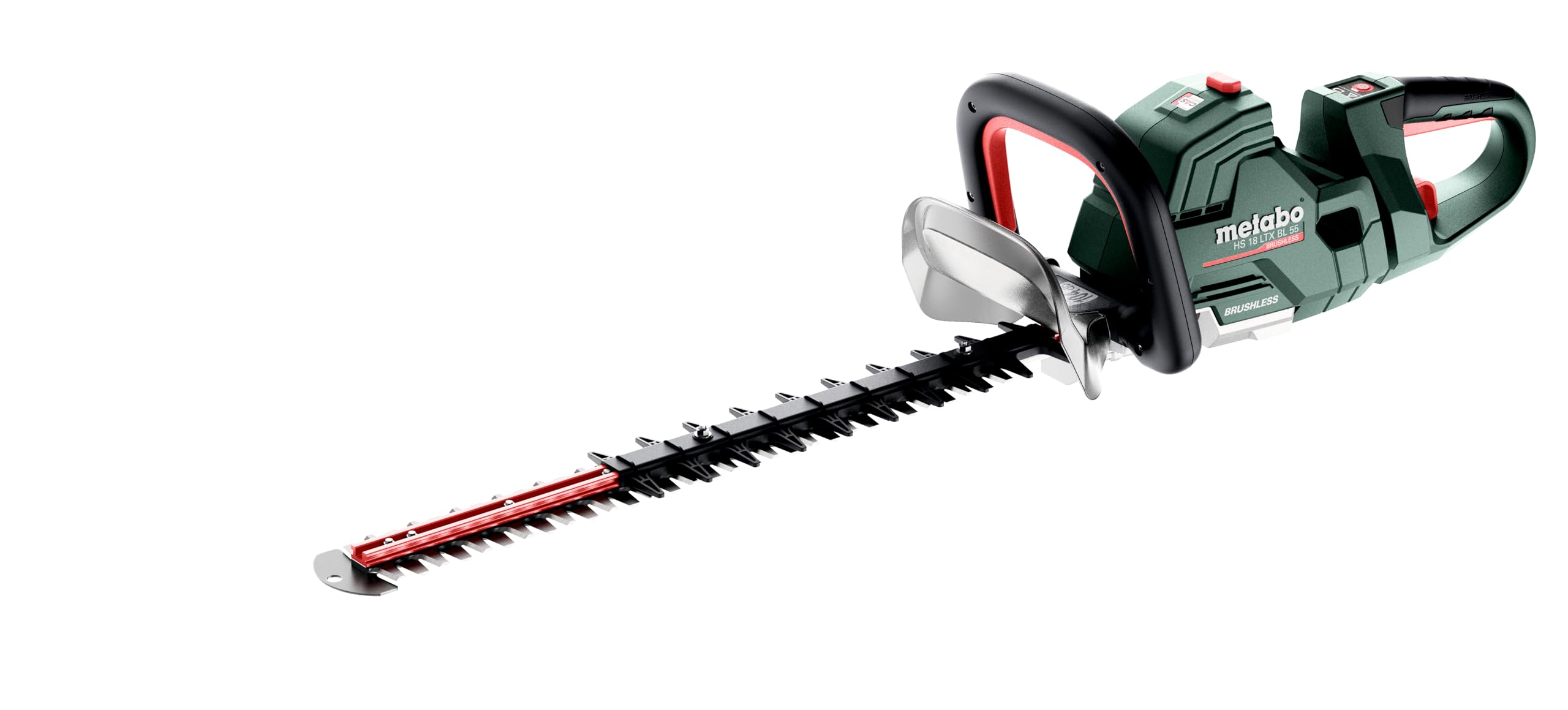 Metabo 601722850 HS 18 LTX BL 55 18V Cordless Brushless Hedge Trimmer Body only