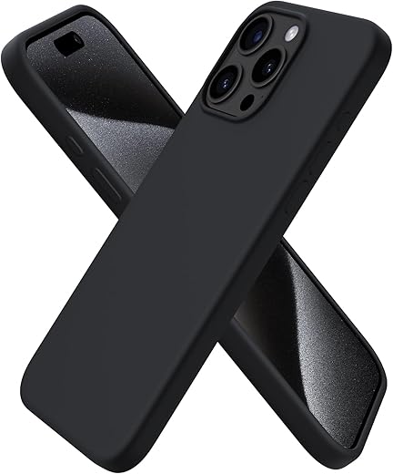 ORNARTO Cover per iPhone 15 Pro Max 6.7 Pollici, Custodia Compatibile con...