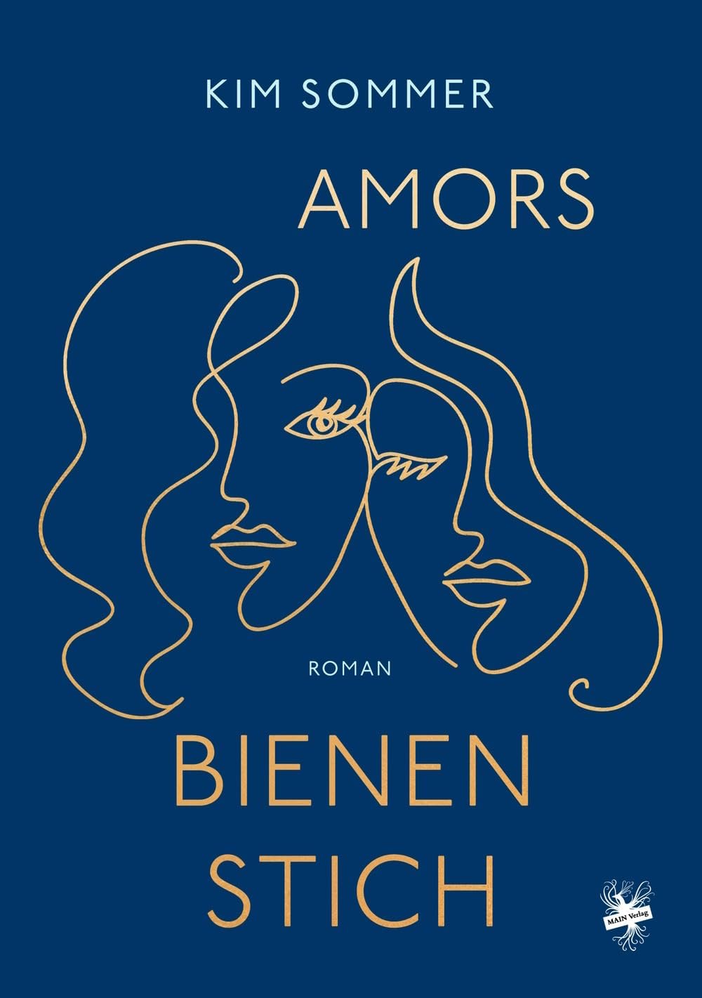 Amors Bienenstich (German Edition)