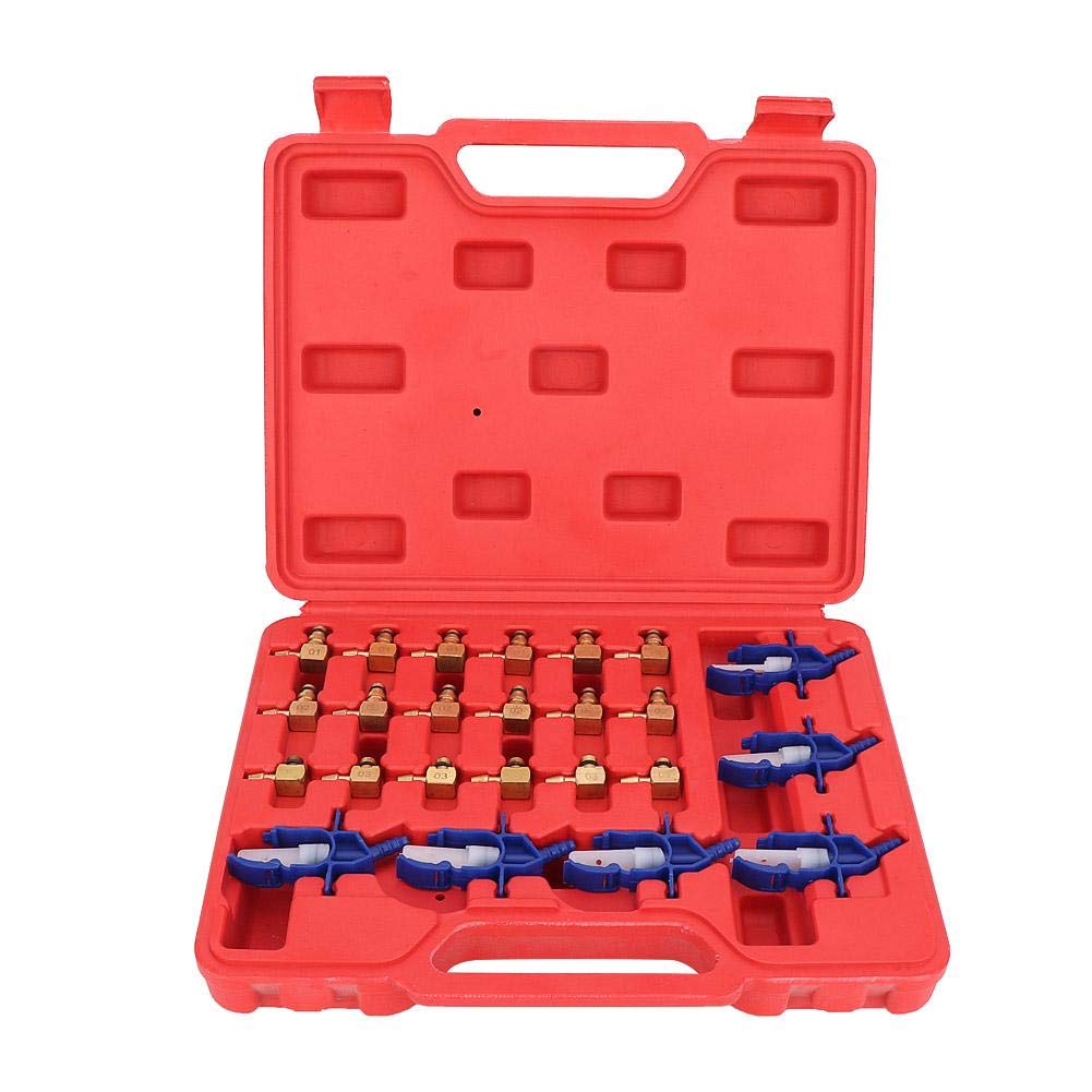 Buy Suuonee Injector Flow Test, Diesel Flow Test Meter Adaptor Set