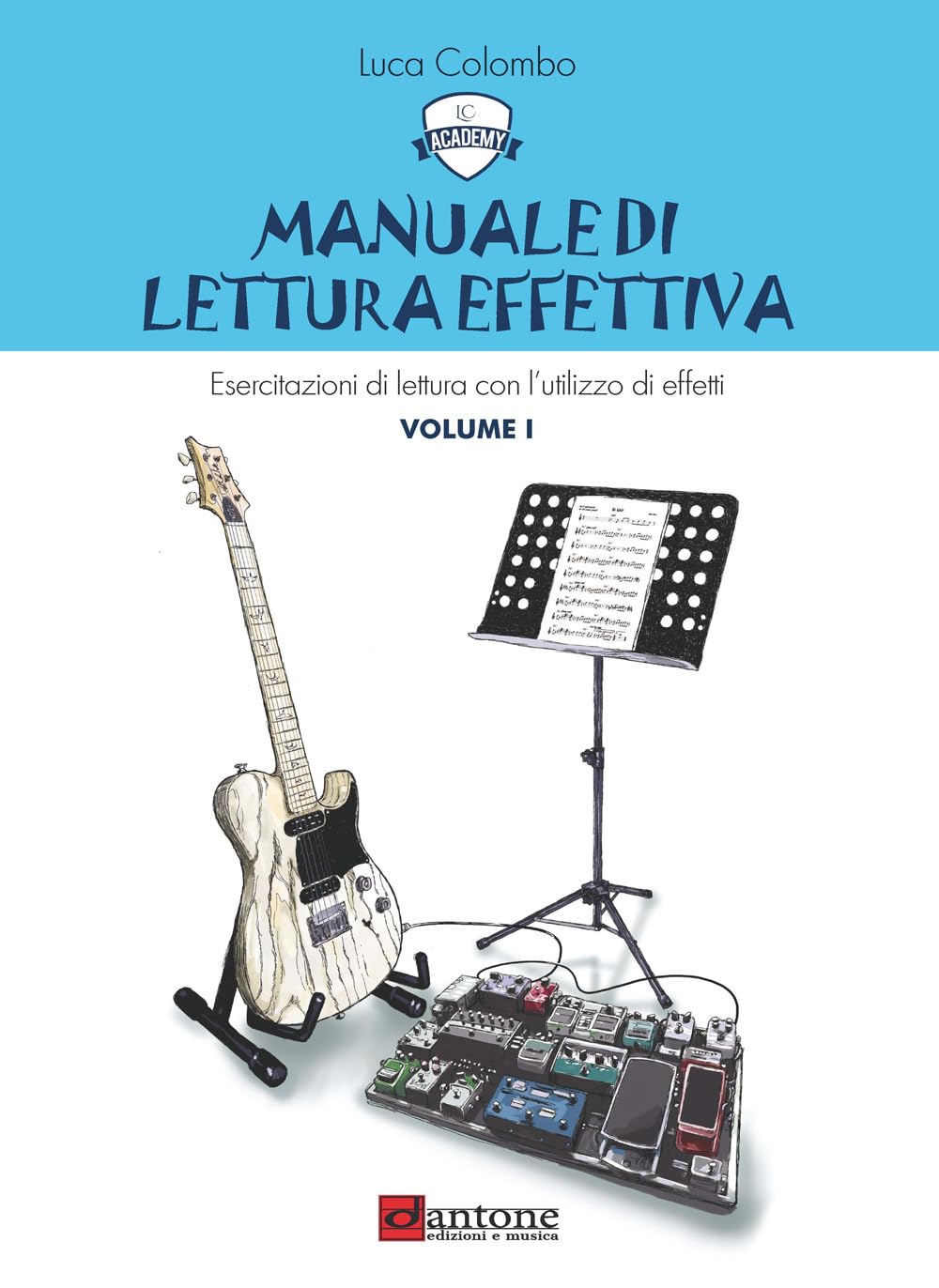 Manuale di lettura effettiva. Con File audio online. Esercitazioni di lettura con l'utilizzo di effetti (Vol. 1)