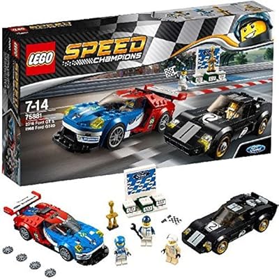 lego speed champions 75881
