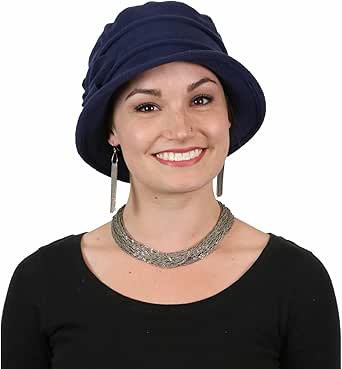 Gorro De Quimioterapia Con Turbante De Flores, Gorro Para El Cabello