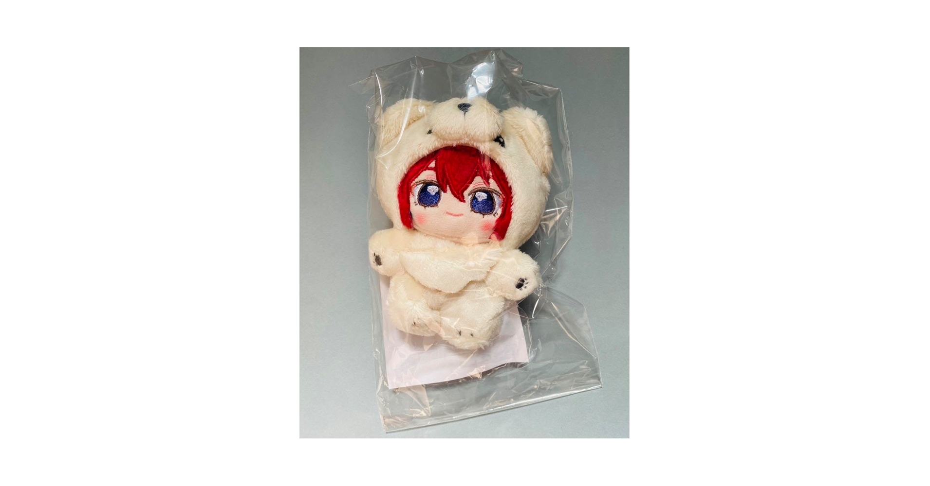 あんさんぶるスターズ！！　あんスタ 一緒に暮らすぬい いつぬい 朱桜司 一緒に暮らすぬい Eden／2wink／UNDEAD – pattythree公式通販サイト