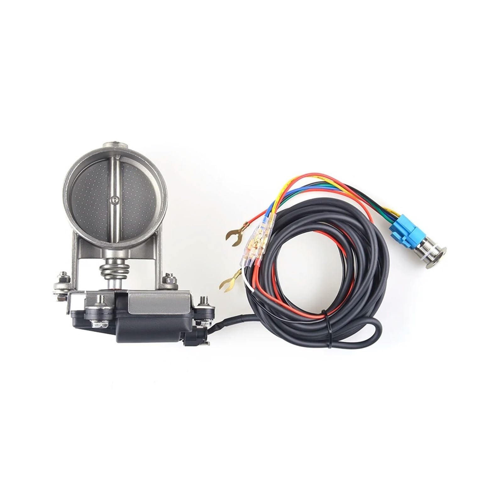 Button Control Electric Exhaust Control Valve Unit Sealing EGR Valve Exaust Gas Recirculation Valve