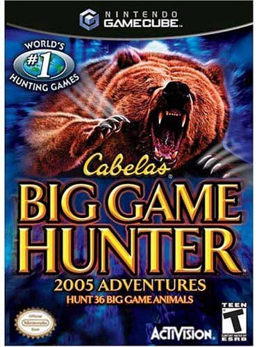 Cabela's Big Game Hunter 2005 Adventure (Renewed)